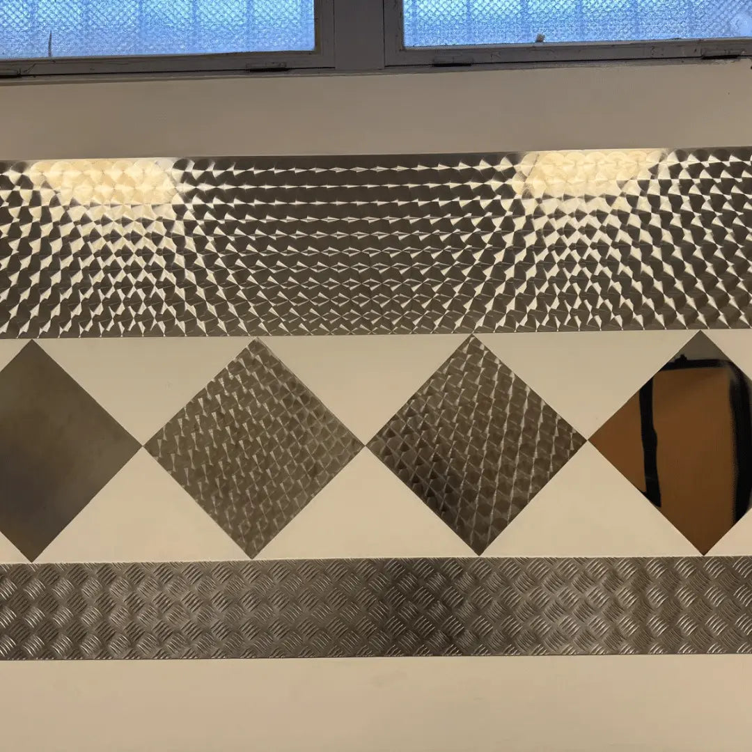 Habillage Inox Sur Mesure - Parinox – Parinox