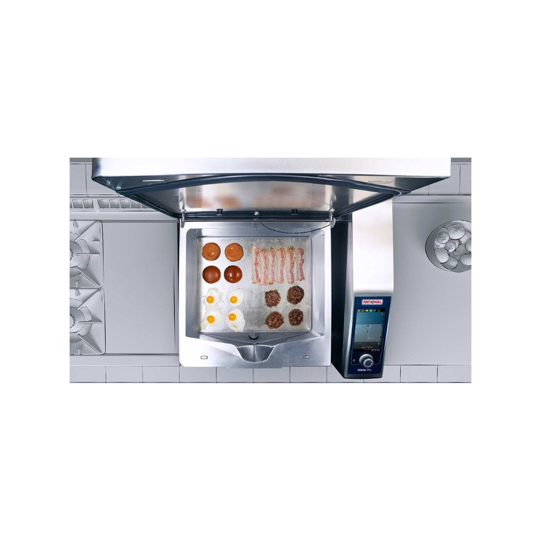 iVario Pro XL Rational - 150 L Avec Soubassement + Ethernet