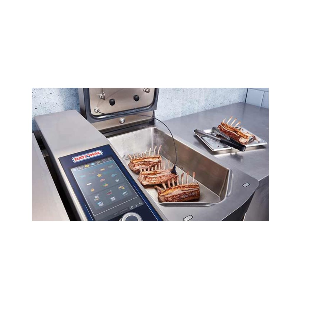 iVario Pro XL Rational - 150 L Avec Soubassement + Ethernet