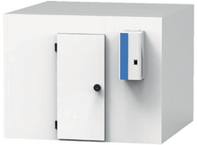 Chambre froide négative 2320 – Hauteur extérieure 2 280 mm Parinox