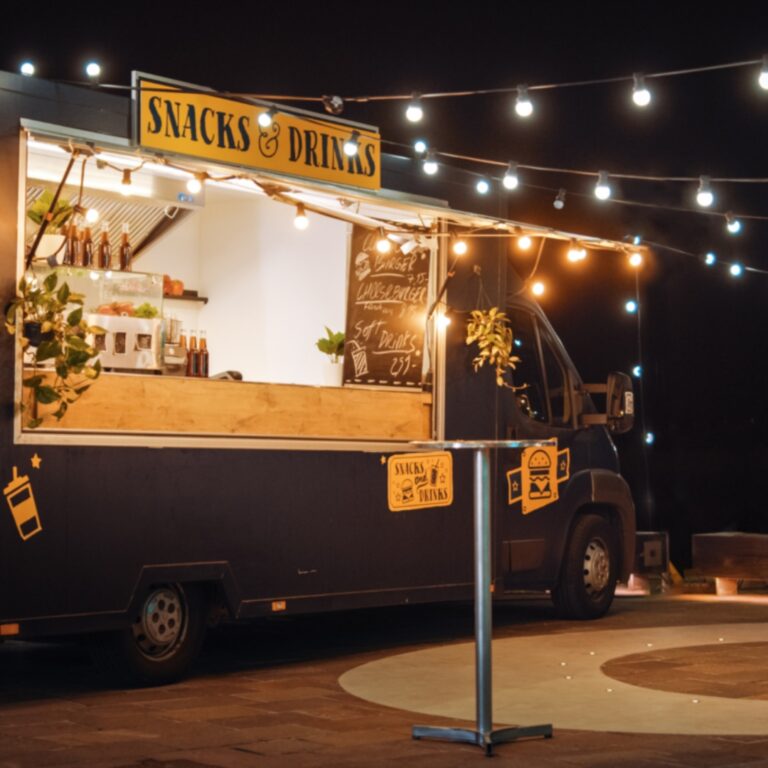 Food Trucks et Pop-Up Restaurants : Les Nouveaux Acteurs de la Restauration Rapide aux JO 2024